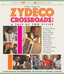 Zydeco Crossroads - A Tale of Two Cities, Blu-ray BluRay Zydeco Crossroads - A Tale of Two Cities, Blu-ray BluRay