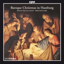 Baroque Christmas in Hamburg, CD / Album Cd Baroque Christmas in Hamburg, CD / Album Cd