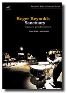 Roger Reynolds: Sanctuary, DVD Roger Reynolds: Sanctuary, DVD