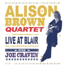 Alison Brown Quartet: Live at Blair, DVD Alison Brown Quartet: Live at Blair, DVD