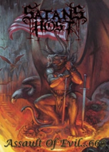 Satan's Host: Assault of Evil 666, DVD DVD Satan's Host: Assault of Evil 666, DVD DVD
