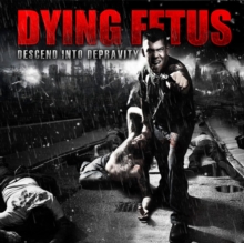 Descend Into Depravity, CD / Album Descend Into Depravity, CD / Album