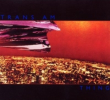 Thing, CD / Album Thing, CD / Album