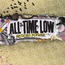 Nothing Personal, CD / Album Cd Nothing Personal, CD / Album Cd