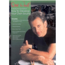 Dave Weckl: A Natural Evolution - How to Develop Your Own Sound, DVD DVD Dave Weckl: A Natural Evolution - How to Develop Your Own Sound, DVD DVD