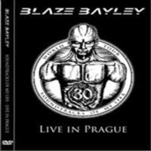 Blaze Bayley: Live in Prague, DVD Blaze Bayley: Live in Prague, DVD