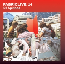 Fabriclive 14 (Mixed By Dj Spinbad), CD / Album Cd Fabriclive 14 (Mixed By Dj Spinbad), CD / Album Cd