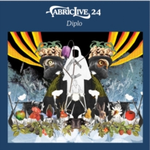 Fabriclive 24 (Diplo), CD / Album Cd Fabriclive 24 (Diplo), CD / Album Cd