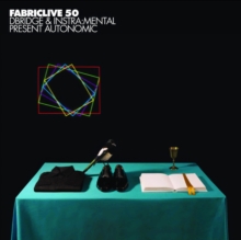 Fabriclive 50: D-Bridge and Instra:Mental Present Autonomic, CD / Album Cd Fabriclive 50: D-Bridge and Instra:Mental Present Autonomic, CD / Album Cd