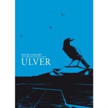 Ulver: Live in Concert at the Norwegian National Opera, DVD DVD Ulver: Live in Concert at the Norwegian National Opera, DVD DVD