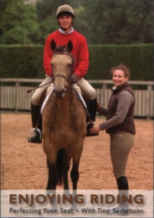 Enjoying Riding - Perfecting Your Seat With Tina Sederholm, DVD Enjoying Riding - Perfecting Your Seat With Tina Sederholm, DVD