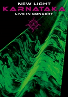 Karnataka: New Light - Live in Concert, DVD Karnataka: New Light - Live in Concert, DVD