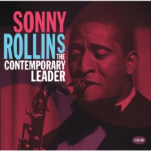 The Contemporary Leader, CD / Box Set Cd The Contemporary Leader, CD / Box Set Cd