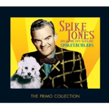 Spiketaculars, CD / Album Cd Spiketaculars, CD / Album Cd