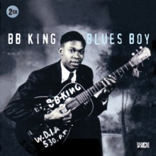 Blues Boy, CD / Album Cd Blues Boy, CD / Album Cd