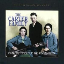 Can the Circle Be Unbroken, CD / Album Cd Can the Circle Be Unbroken, CD / Album Cd