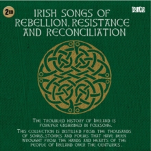 Irish Songs of Rebellion, Resistance and Reconciliation, CD / Album Cd Irish Songs of Rebellion, Resistance and Reconciliation, CD / Album Cd