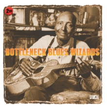 Bottleneck Blues Wizards, CD / Album Cd Bottleneck Blues Wizards, CD / Album Cd