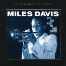 Must-have Miles (The First Quintet), CD / Album Cd Must-have Miles (The First Quintet), CD / Album Cd