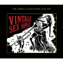 Vintage Sex Songs, CD / Album Cd Vintage Sex Songs, CD / Album Cd