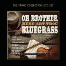 Oh Brother - Here Art Thou Bluegrass, CD / Album Cd Oh Brother - Here Art Thou Bluegrass, CD / Album Cd