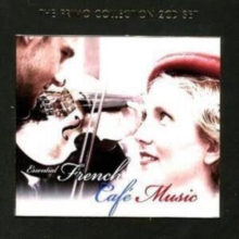 French Cafe Music, CD / Album Cd French Cafe Music, CD / Album Cd