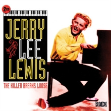 The Killer Breaks Loose, CD / Album Cd The Killer Breaks Loose, CD / Album Cd