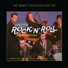 Essential Rock 'N' Roll Instrumentals, CD / Album Cd Essential Rock 'N' Roll Instrumentals, CD / Album Cd