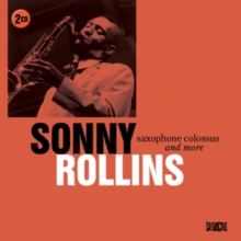 Saxophone Colossus and More, CD / Album Cd Saxophone Colossus and More, CD / Album Cd