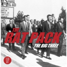 The Rat Pack: The Big Three, CD / Album Cd The Rat Pack: The Big Three, CD / Album Cd