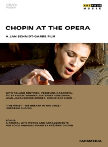 Chopin at the Opera, DVD Chopin at the Opera, DVD