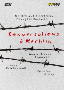 Conversations a Rechlin, DVD Conversations a Rechlin, DVD
