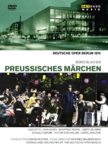 Preussisches Märchen: Deutsche Oper Berlin (Richter), DVD Preussisches Märchen: Deutsche Oper Berlin (Richter), DVD