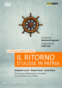 Il Ritorno D'Ulisse in Patria: Glyndebourne Festival Opera, DVD DVD Il Ritorno D'Ulisse in Patria: Glyndebourne Festival Opera, DVD DVD