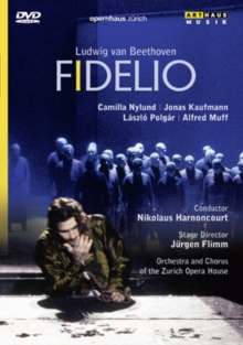 Fidelio: Orchester Der Oper Zurich (Harnoncourt), DVD Fidelio: Orchester Der Oper Zurich (Harnoncourt), DVD