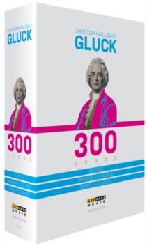 Gluck: 300 Years, DVD DVD Gluck: 300 Years, DVD DVD