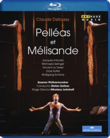 Pelléas Et Melisande: Aalto Theatre (Soltesz), Blu-ray BluRay Pelléas Et Melisande: Aalto Theatre (Soltesz), Blu-ray BluRay