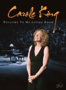 Carole King: Welcome to My Living Room, DVD Carole King: Welcome to My Living Room, DVD