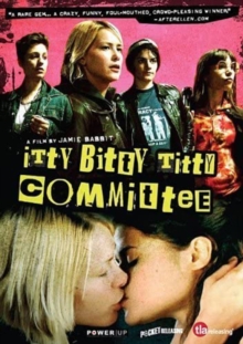 Itty Bitty Titty Committee, DVD DVD Itty Bitty Titty Committee, DVD DVD