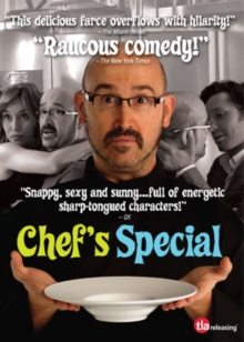 Chef's Special, DVD DVD Chef's Special, DVD DVD