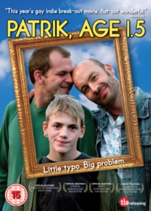 Patrik, Age 1.5, DVD DVD Patrik, Age 1.5, DVD DVD