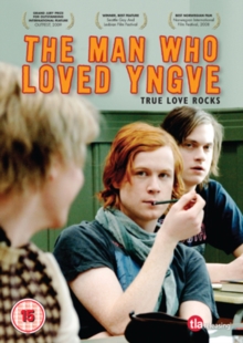 The Man Who Loved Yngve, DVD DVD The Man Who Loved Yngve, DVD DVD