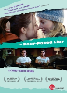 The Four-faced Liar, DVD DVD The Four-faced Liar, DVD DVD