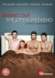 Eating Out 5 - The Open Weekend, DVD DVD Eating Out 5 - The Open Weekend, DVD DVD