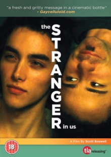 The Stranger in Us, DVD The Stranger in Us, DVD