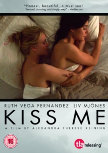 Kiss Me, DVD Kiss Me, DVD