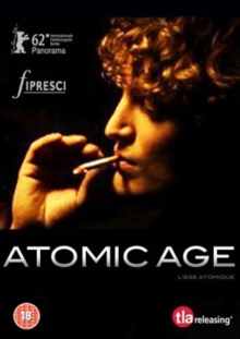 Atomic Age, DVD DVD Atomic Age, DVD DVD