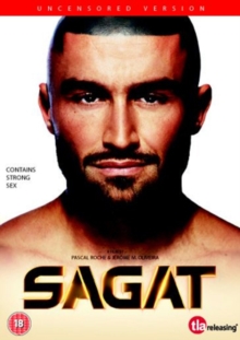 Sagat, DVD DVD Sagat, DVD DVD