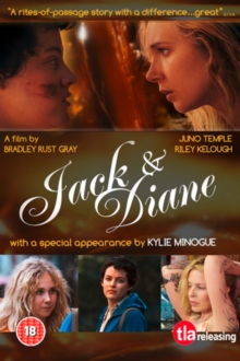 Jack and Diane, DVD DVD Jack and Diane, DVD DVD
