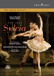Sylvia: Royal Opera House, Covent Garden, DVD DVD Sylvia: Royal Opera House, Covent Garden, DVD DVD
